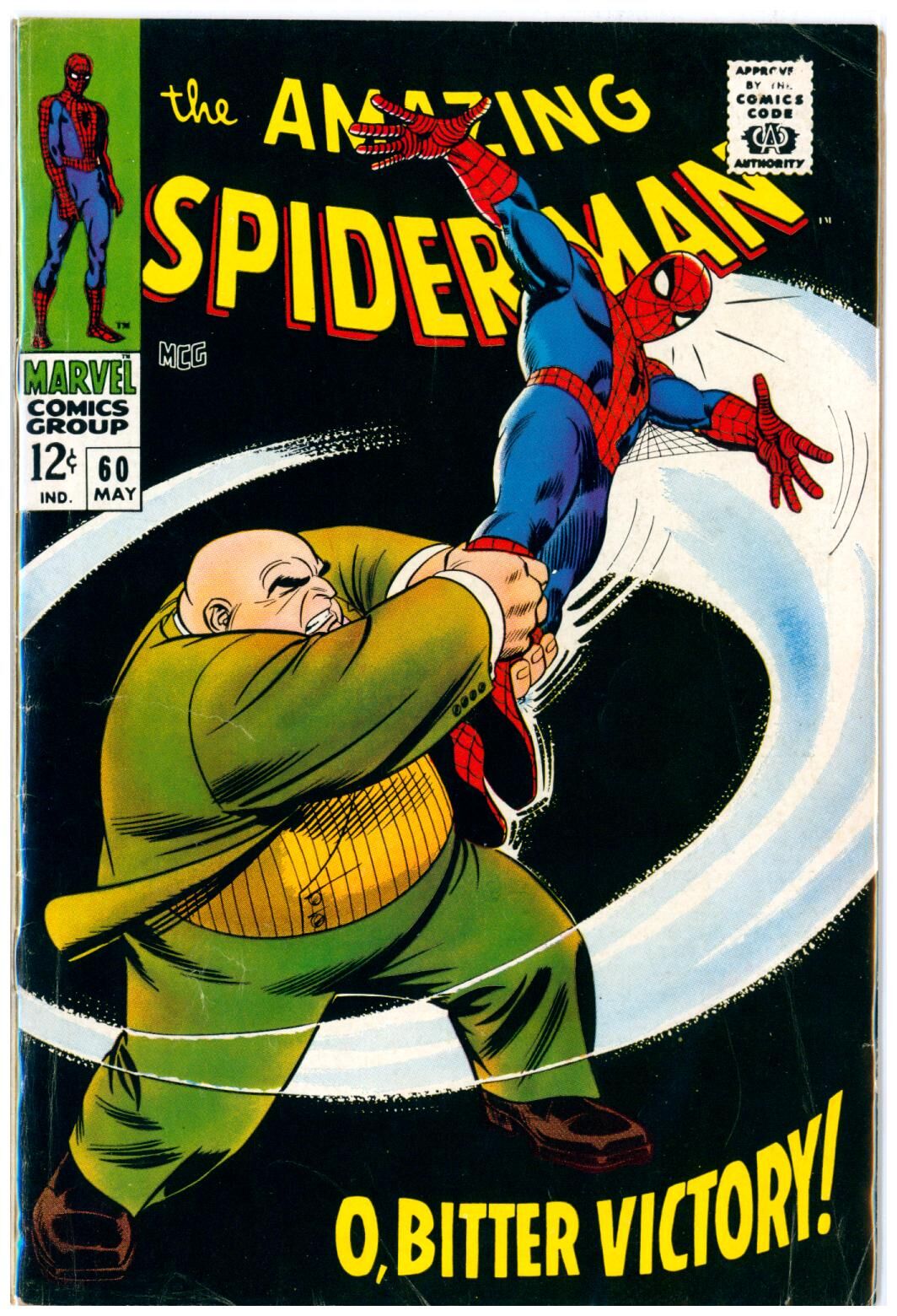 amazing-spider-man-060 Amazing Spider-Man #60