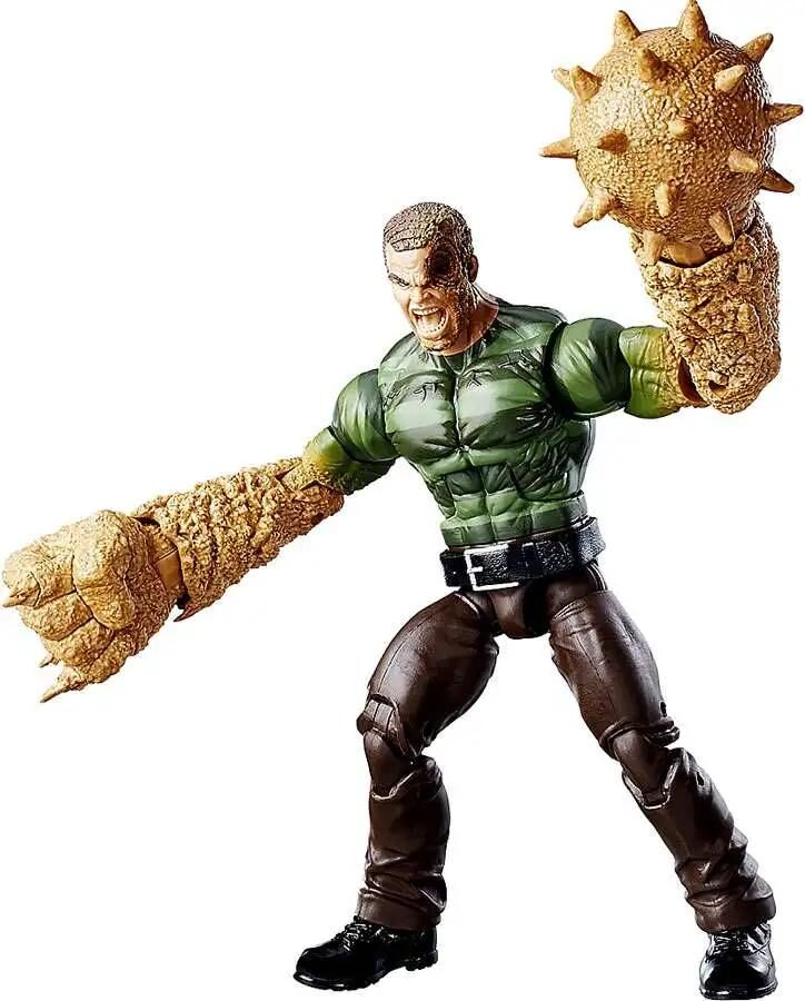 Marvel Legends Sandman Series Shocker Action Figure