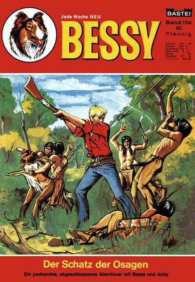 Bessy #104 Bessy #104