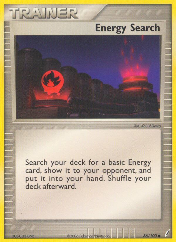 Energy Search - 86/100 - EN