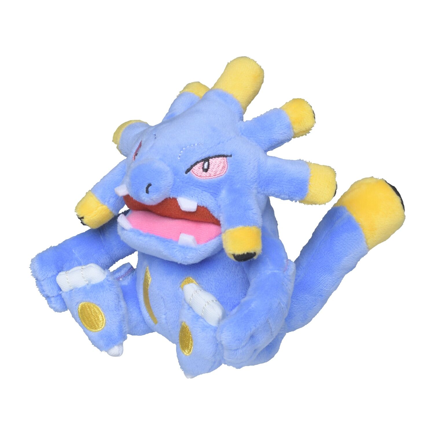 Exploud Sitting Cuties Plush - 13.5 cm