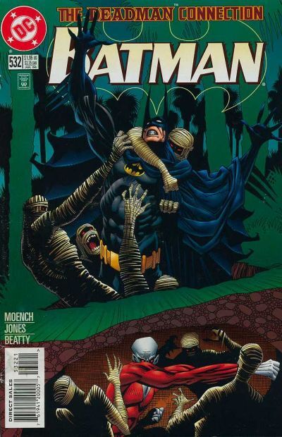 Batman #532 Batman #532