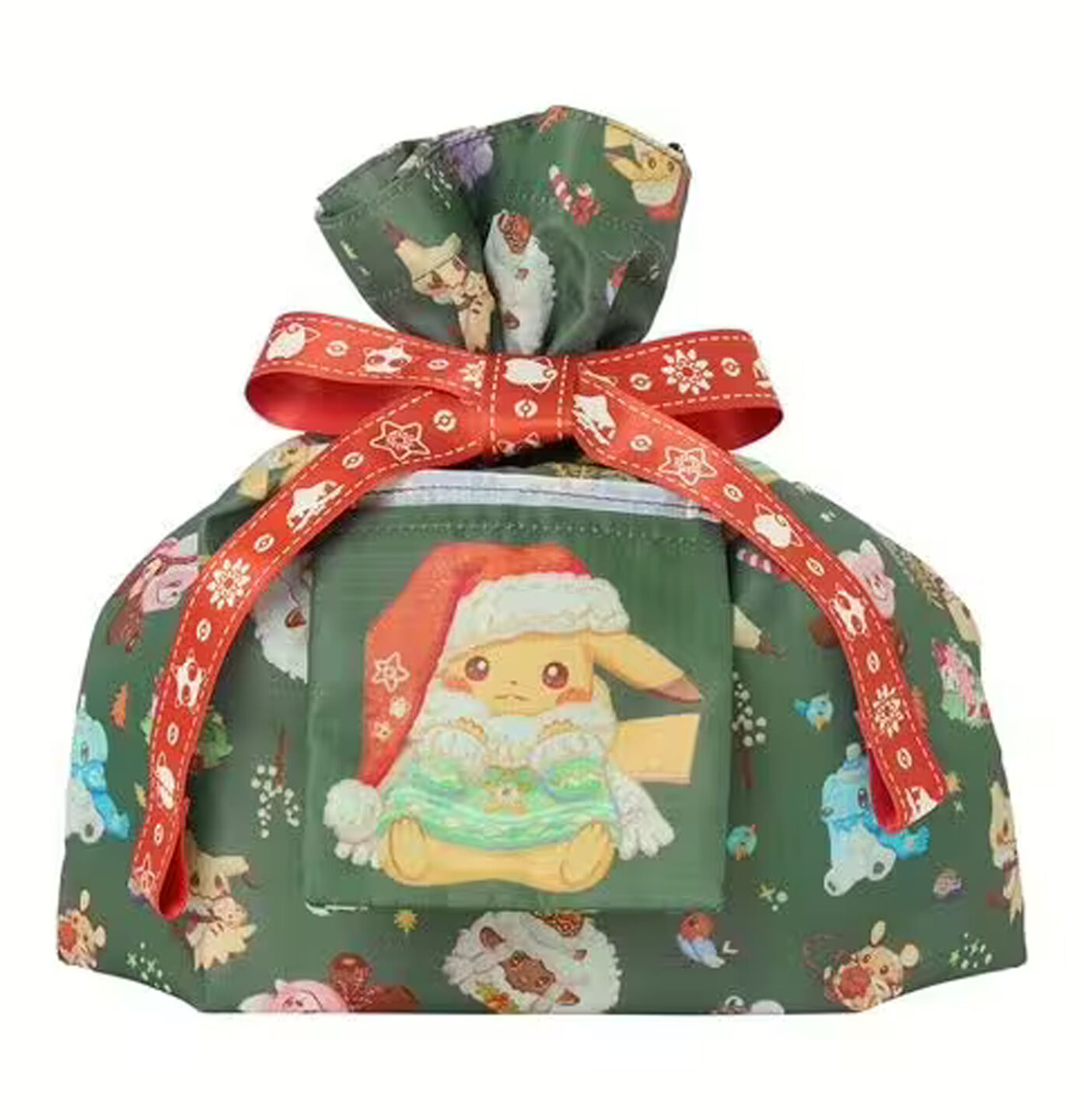 Gift Wrapping Bag Pokemon Heartwarming Christmas Gift Wrapping Bag Pokemon Heartwarming Christmas