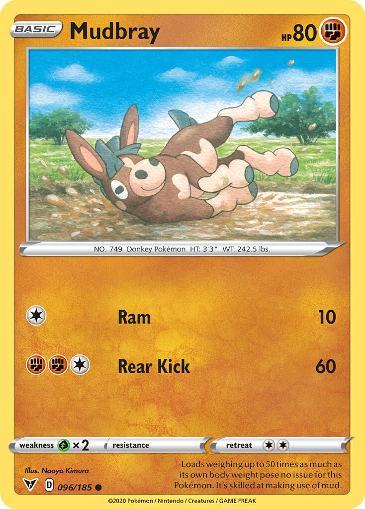 Mudbray - 096/185 - EN Mudbray - 096/185 - EN