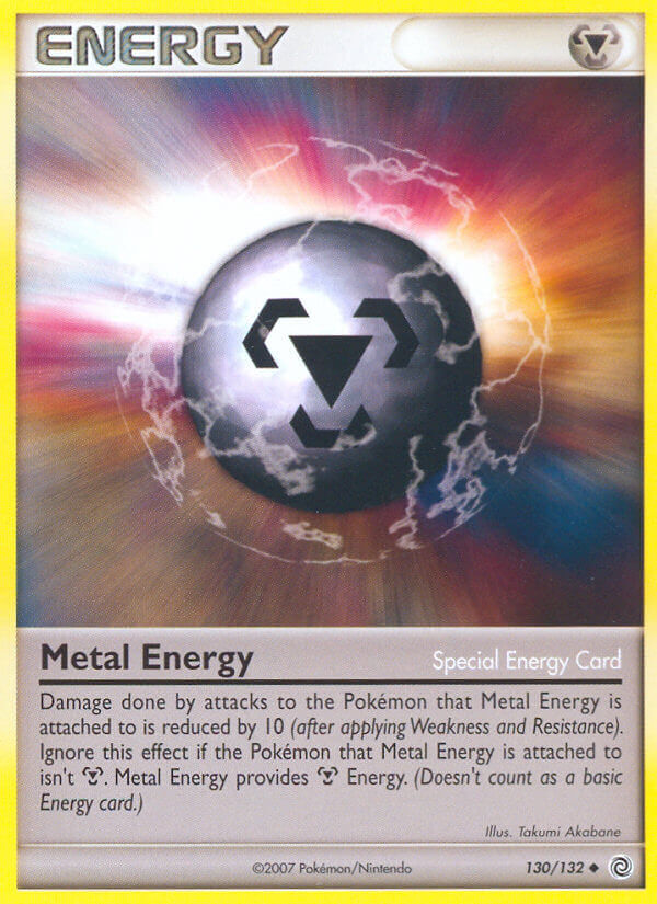 Metal Energy - 130/132 - EN