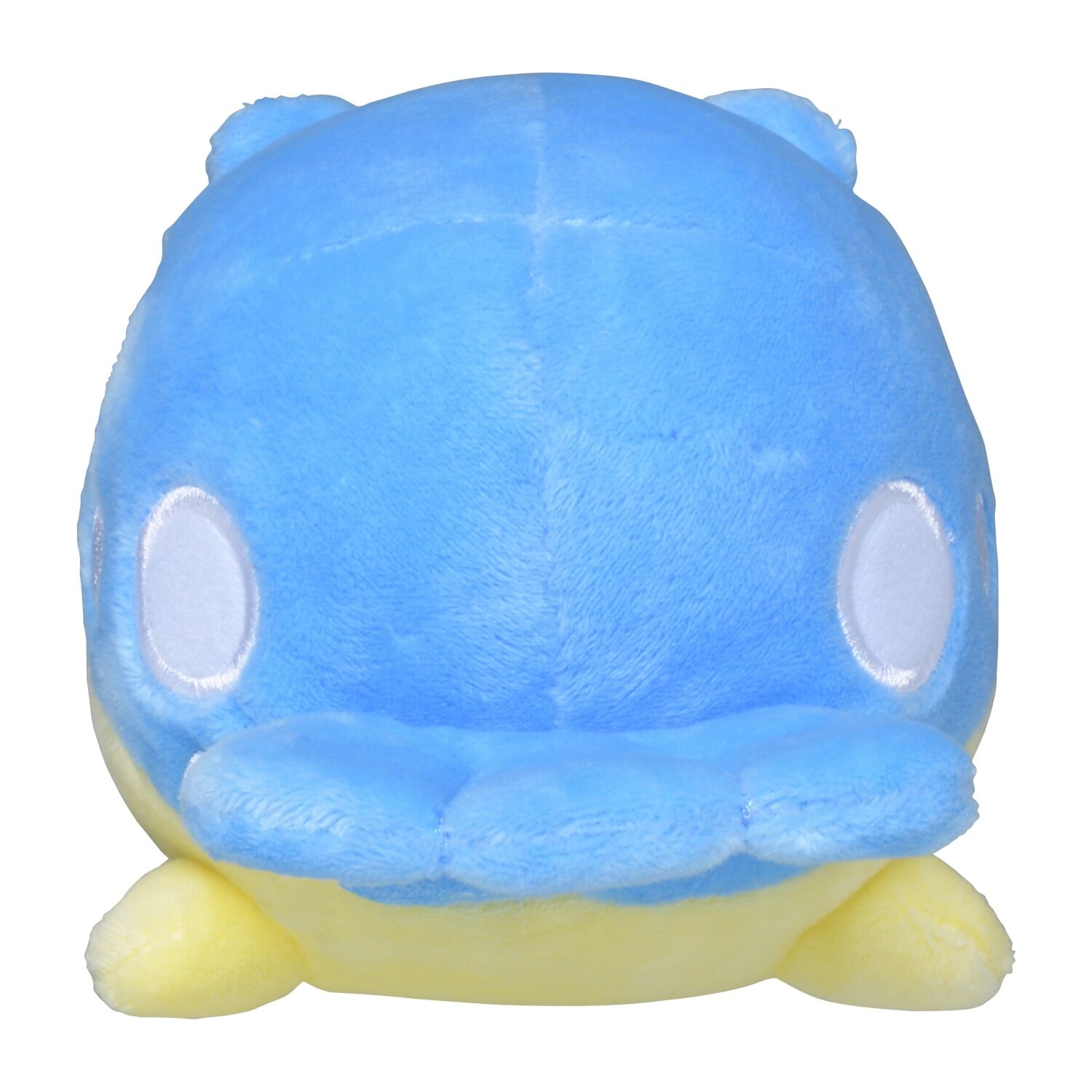 Spheal Sitting Cuties Plush - 14 cm