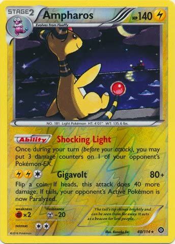 ampharos-040-114-pok-mon-tcg Ampharos 040/114 - Pokémon TCG