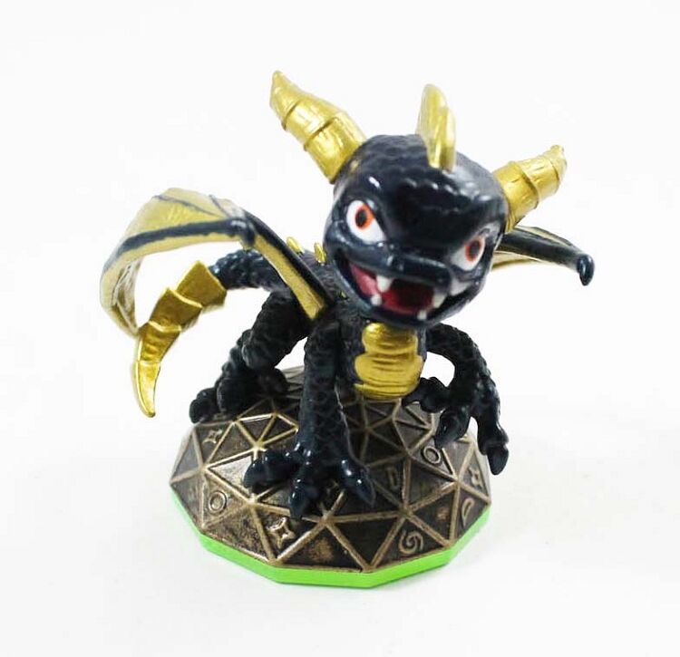 skylanders-spyro-s-adventure-spyro-legendary-84200888-video-game-figure-activision-2011 Skylanders Spyro's Adventure Spyro Legendary #84200888 Video Game Figure Activision 2011