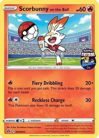 scorbunny-on-the-ball-004-005-futsal-promo-sealed-pokemon-tcg1 Scorbunny On The Ball 004/005 - Futsal Promo Sealed - Pokémon TCG
