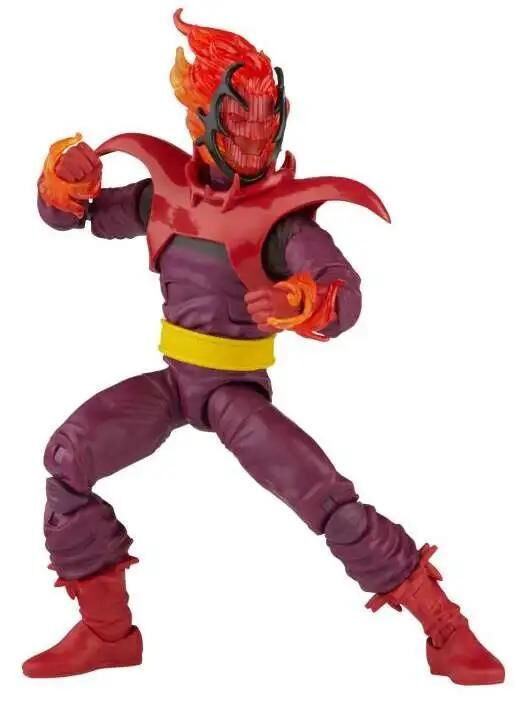 Super Villains Marvel Legends Xemnu Series Dormammu Action Figure