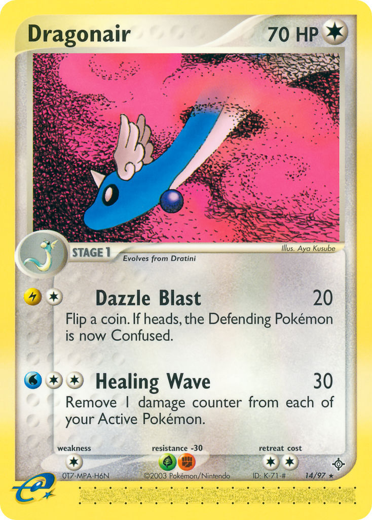 Dragonair - 14/97 - EN Dragonair - 14/97 - EN