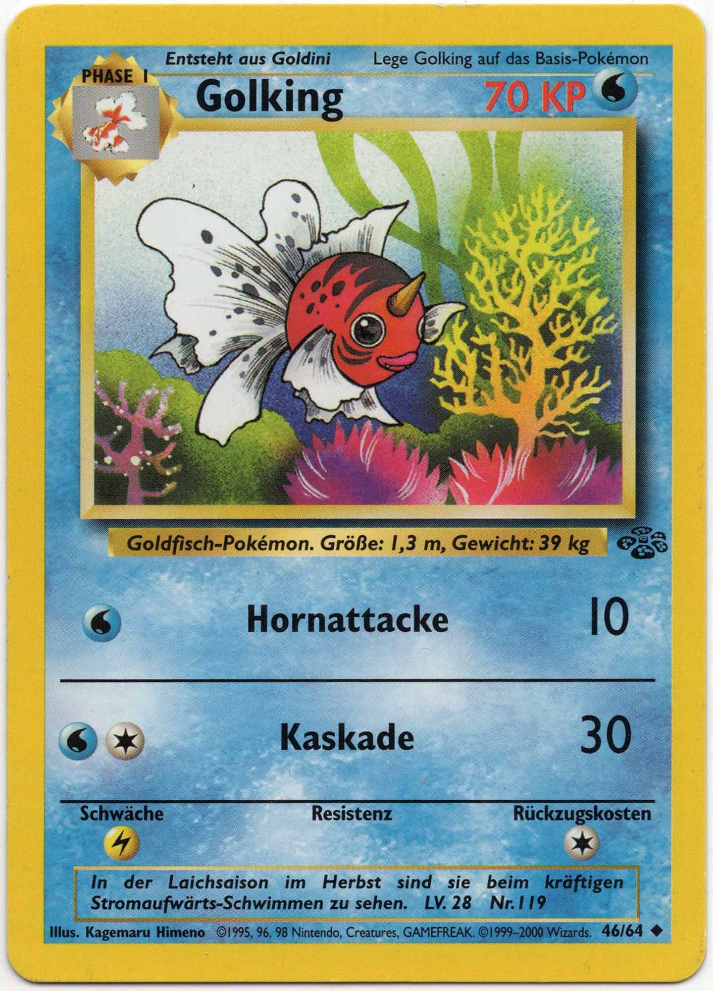 golking-46-64-pok-mon-tcg Golking - 46/64 - Pokémon TCG