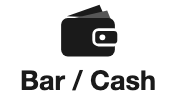 Bar / Cash