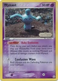 Wynaut - 71/92 - Reverse Holo - EN