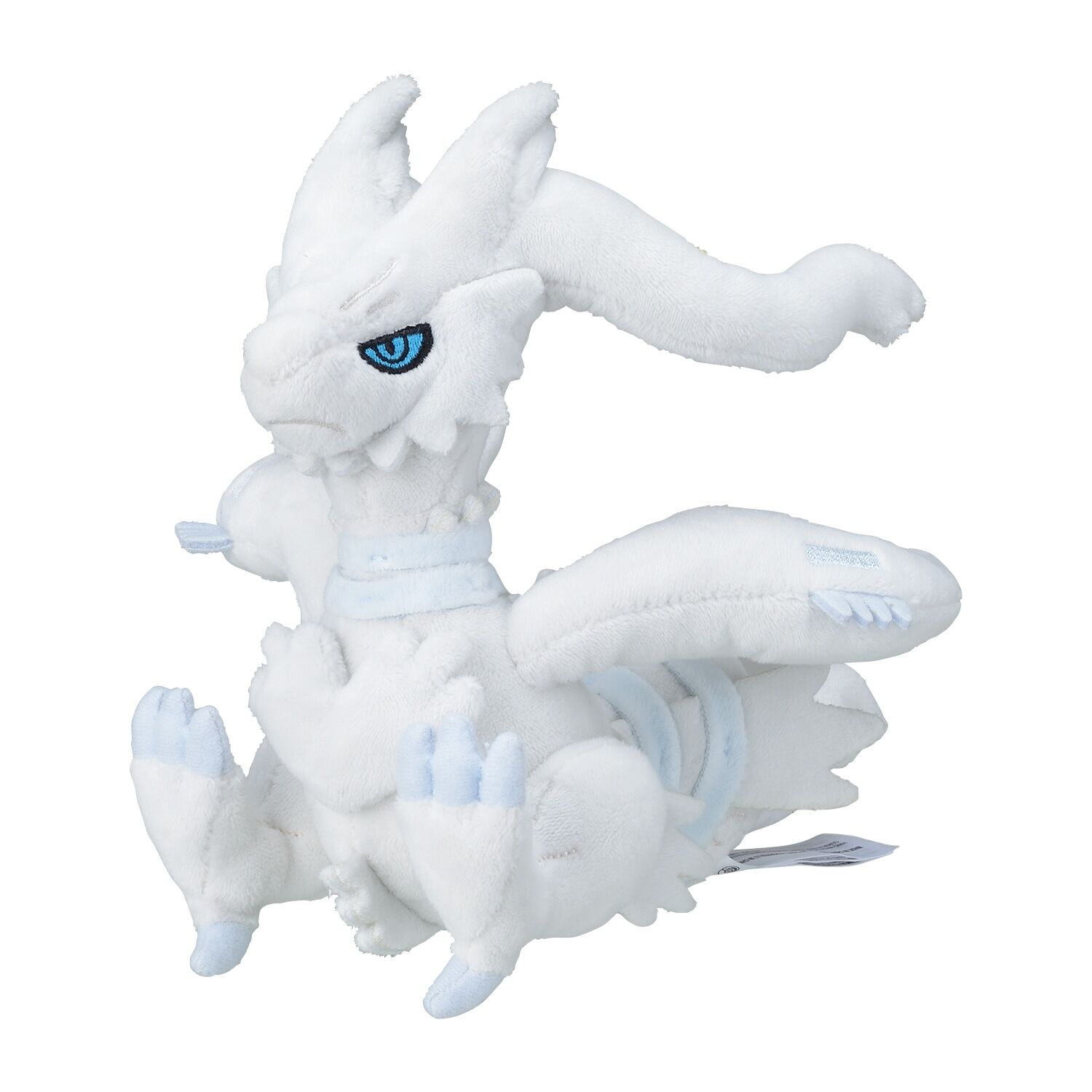 Reshiram Sitting Cuties Plush - 19 cm
