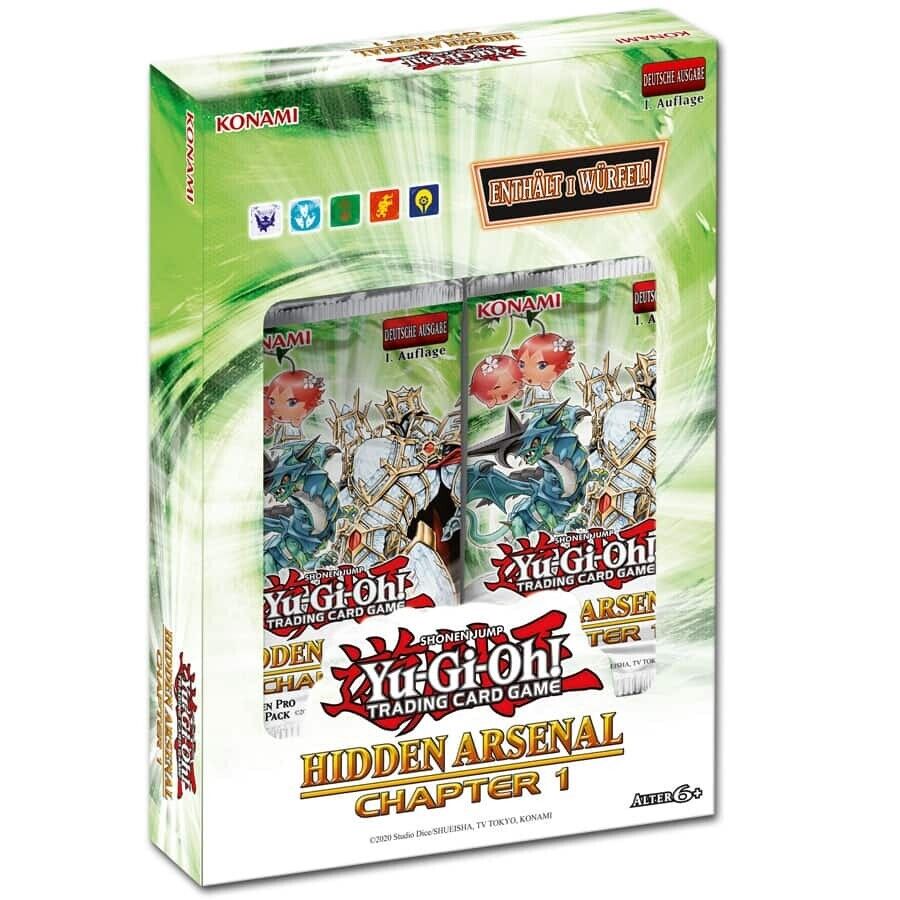 hidden-arsenal-chapter-1-box-yu-gi-oh-de-1 Hidden Arsenal Chapter 1 Box - Yu-Gi-Oh! - DE