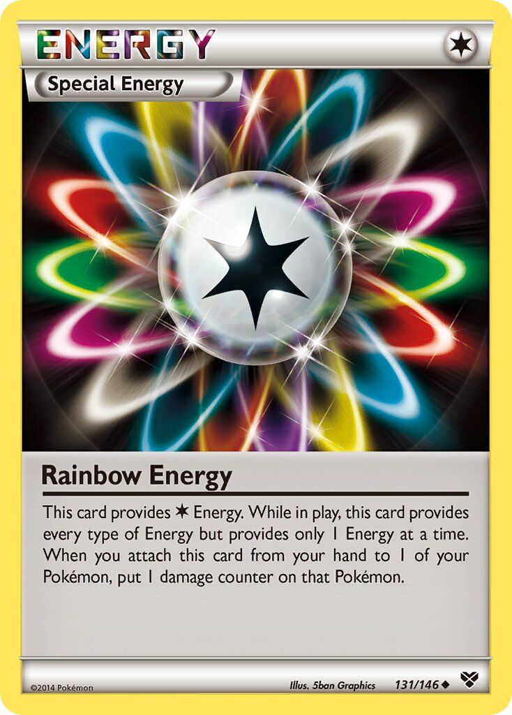 Rainbow Energy - 131/146 - EN