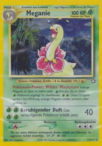 meganie-11-111-poke-mon-tcg-heavy-played-de Meganie - 11/111 - Pokémon TCG - Heavy Played - DE