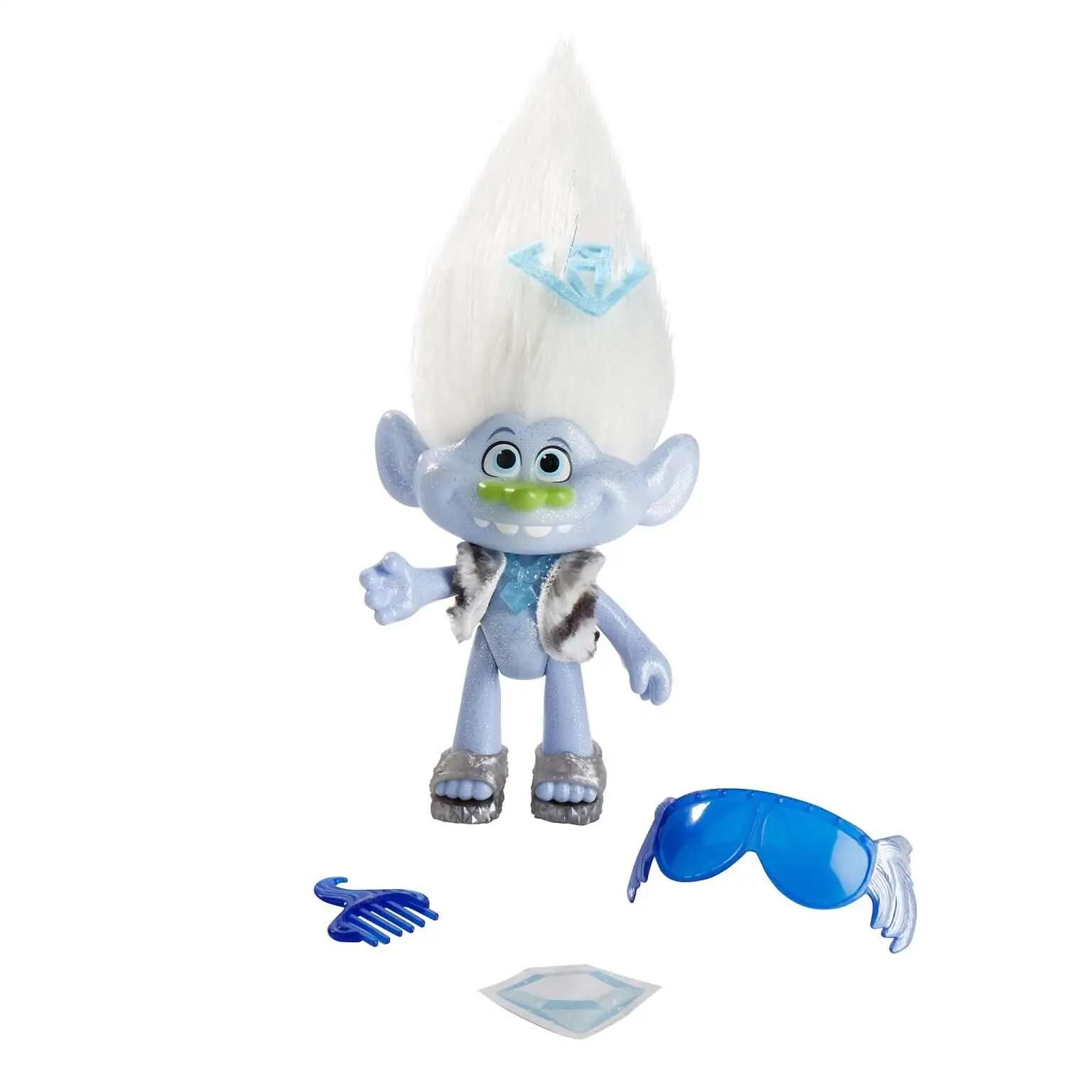 Trolls Guy Diamond 9-Inch Figure Doll