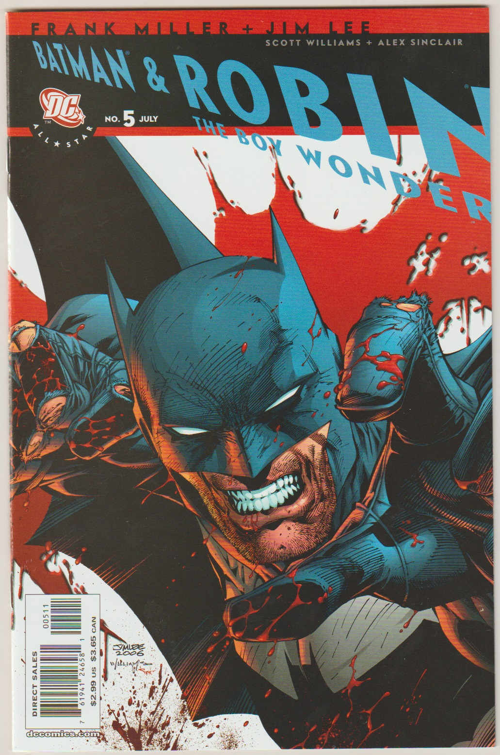 All-Star Batman #5