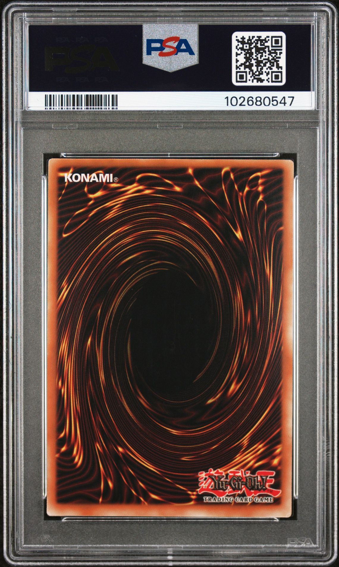 Gilford the Lightning CT2-EN001 - 2005 Promo Collector Tin - PSA 9 MINT - Yu-Gi-Oh!