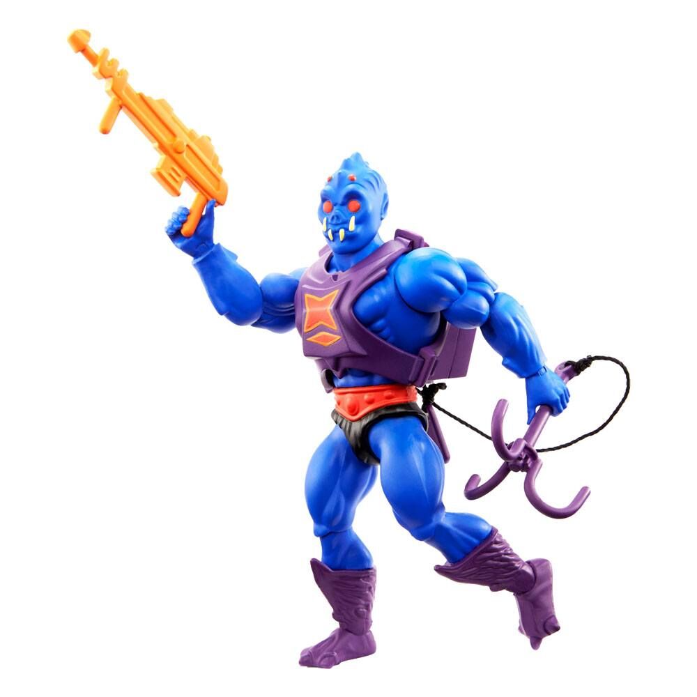 Masters of the Universe Origins Actionfigur 2021 Webstor 14 cm