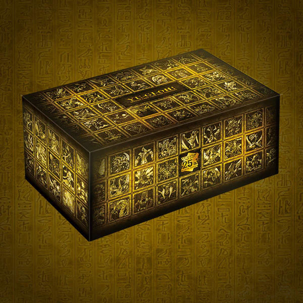 Quarter Century Duelist Box - Yu-Gi-Oh! - JPN