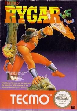 Rygar - NES Rygar - NES