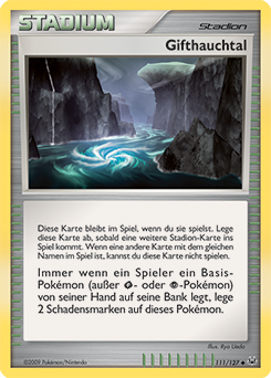 gifthauchtal-111-127-pokemon-tcg-near-mint Gifthauchtal - 111/127 - Pokemon TCG - Near Mint