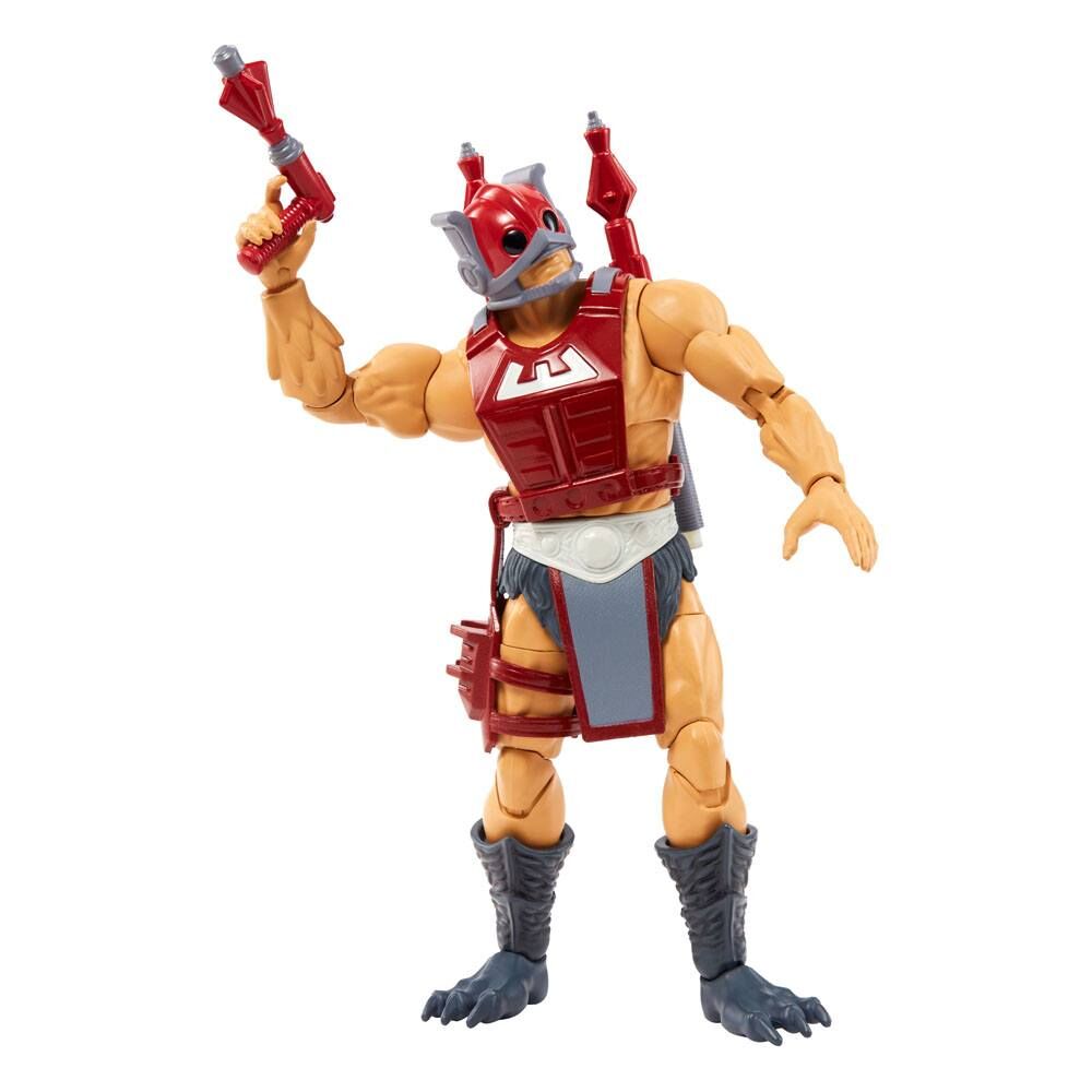 Masters of the Universe New Eternia Masterverse Actionfigur 2022 Zodak 18 cm