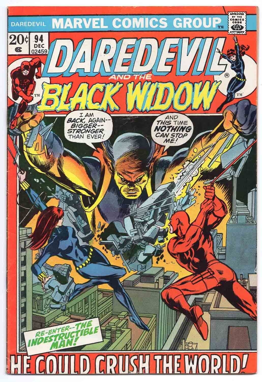 Daredevil #94