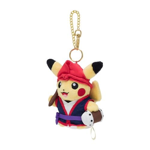 Pokemon Center 2022 Okinawa Acer Pikachu Schlüsselanhänger