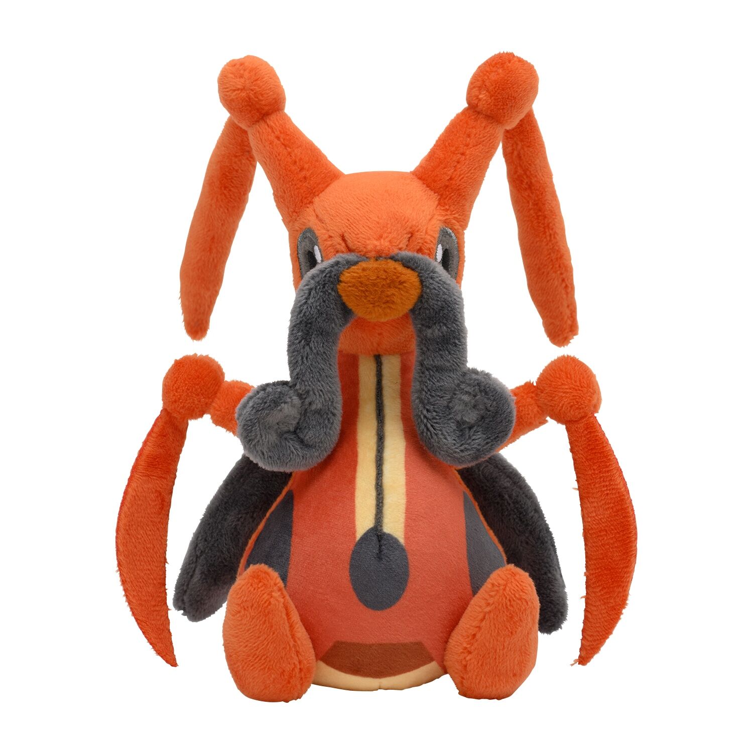 Kricketune Sitting Cuties Plush - 16 cm
