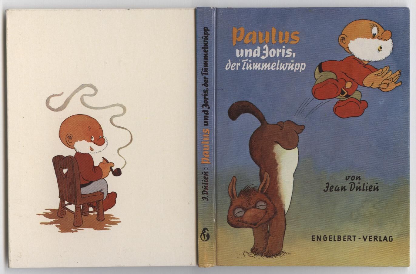 Paulus und Joris, der Tummelwupp