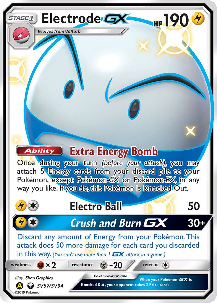 Electrode-GX - SV57/168 - EN Electrode-GX - SV57/168 - EN