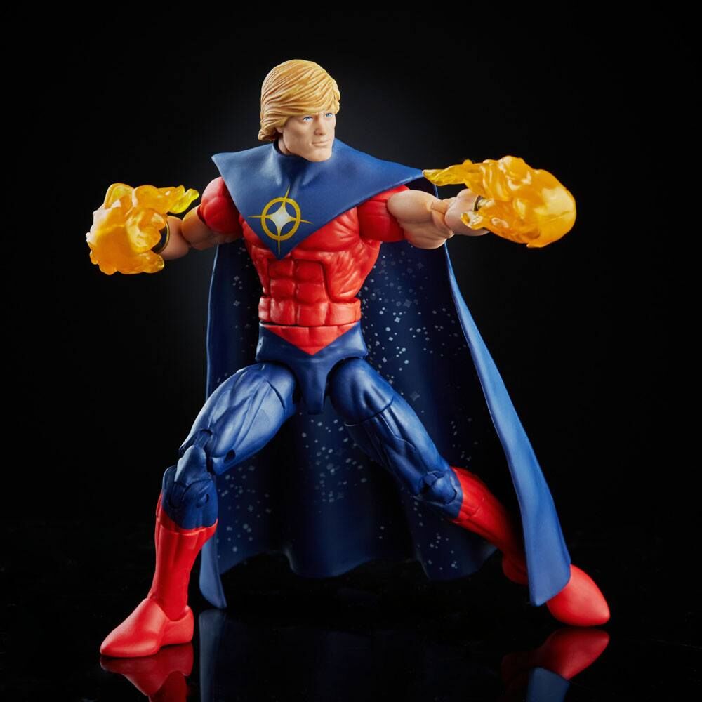 Marvel Legends Series Actionfigur 2021 Quasar 15 cm