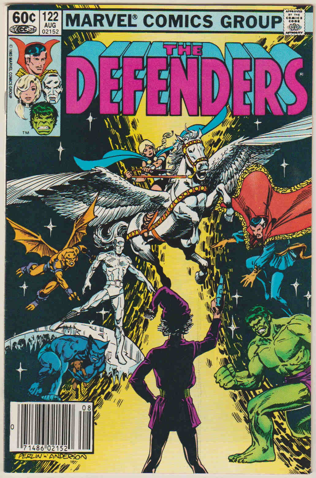 defenders_122 Defenders #122