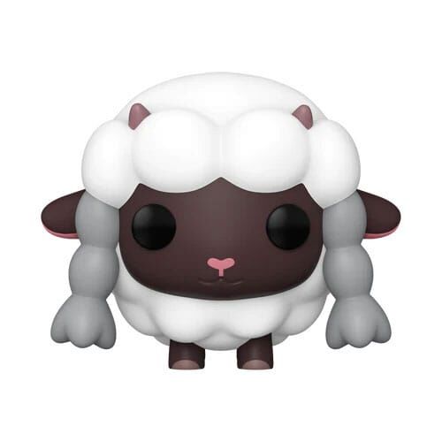 Pokemon POP! Games Vinyl Figur Wooloo 9 cm Pokemon POP! Games Vinyl Figur Wooloo (EMEA) 9 cm Pokemon POP! Games Vinyl Figur Wooloo 9 cm