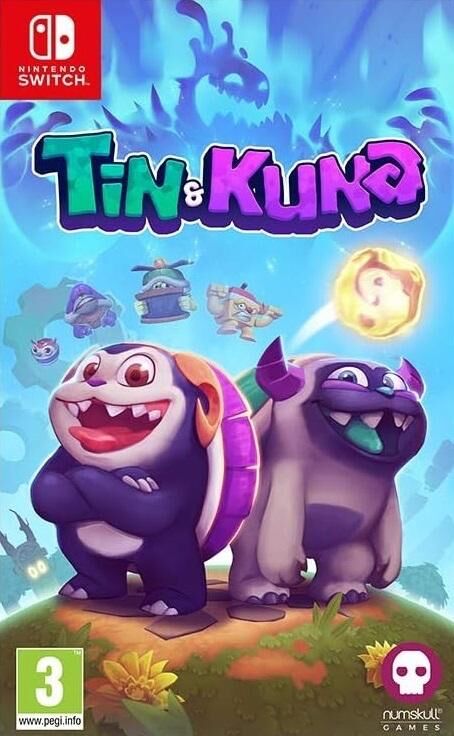 Tin & Kuna - Nintendo Switch - EN