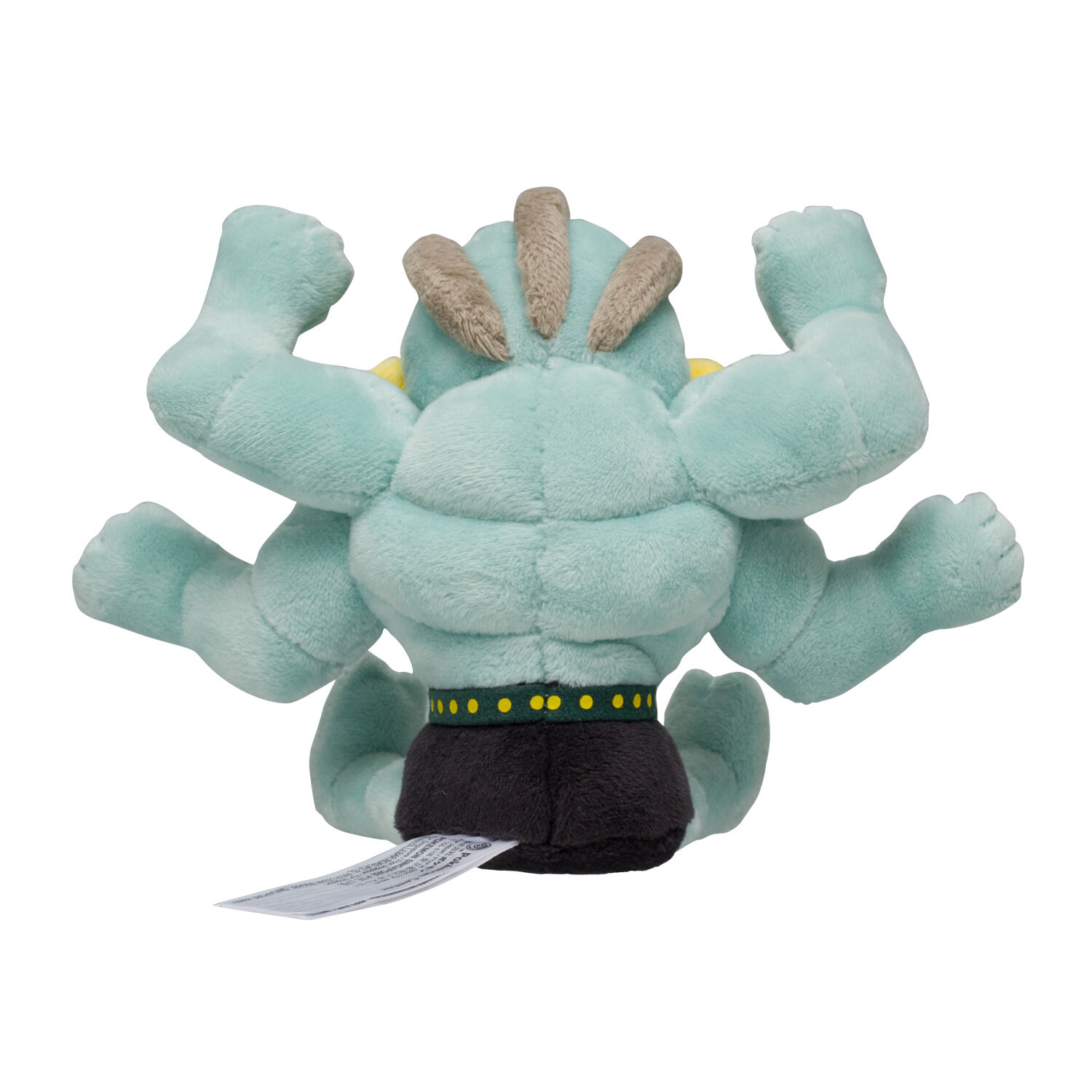 Machamp Sitting Cuties Plush - 26 cm