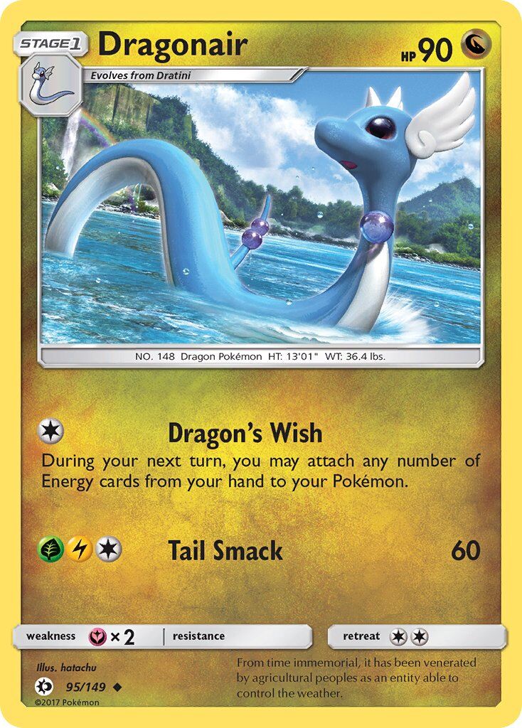 Dragonair - 95/149 - EN Dragonair - 95/149 - EN