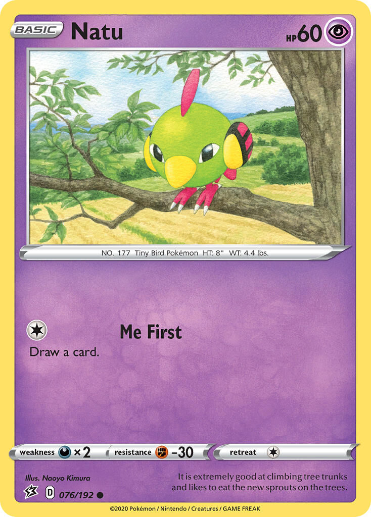 Natu - 076/192 - EN