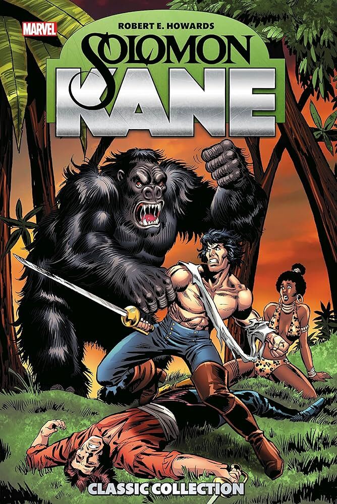 Solomon Kane: Classic Collection