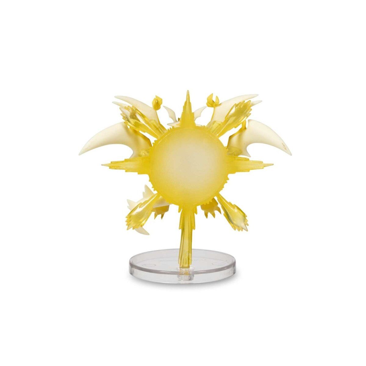 Pokémon Dragon Majesty Ultra Necrozma GX Figure Collection 2018 - EN