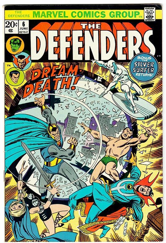 defenders_6 Defenders #6