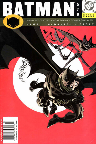 Batman #576 Batman #576