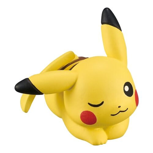 Pokemon Paldean Friends Bath Ball Figure Collection (SINGLE RANDOM)