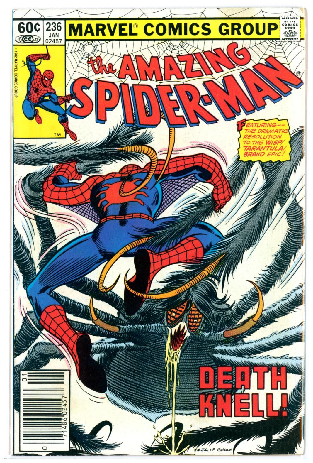 Amazing Spider-Man #236 Amazing Spider-Man #236
