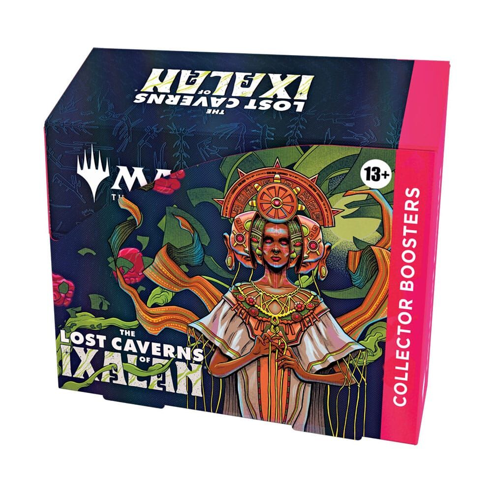 The Lost Caverns of Ixalan Sammler Booster Display - Magic the Gathering - EN