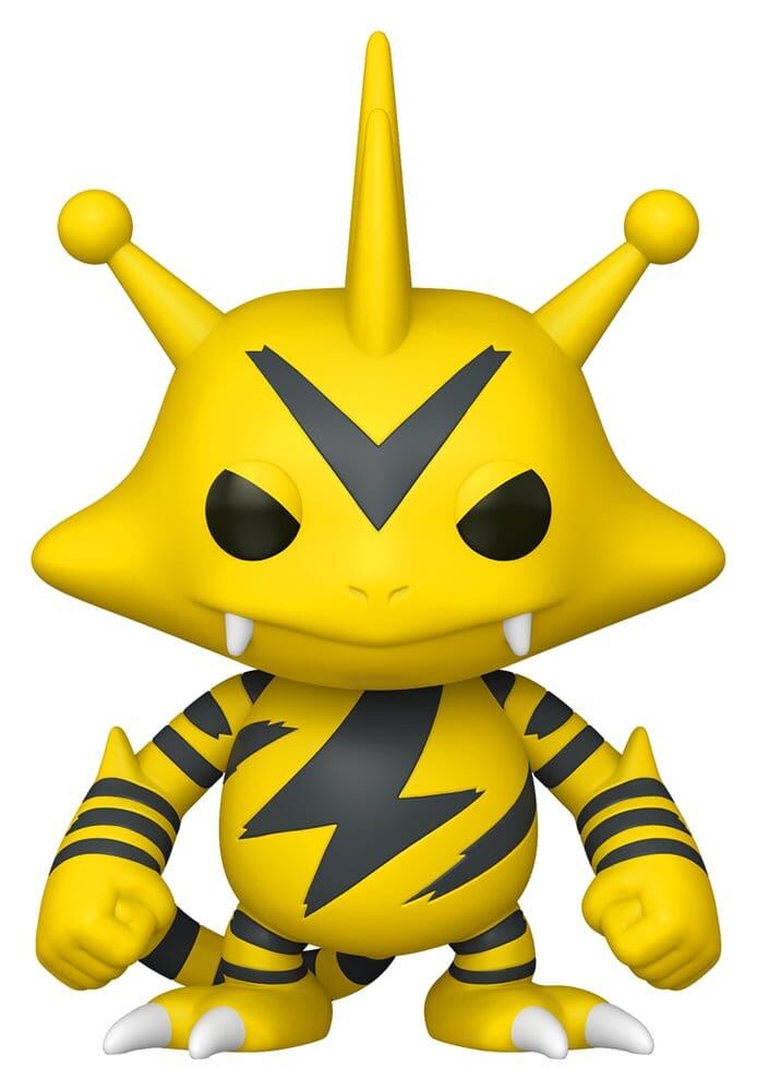Pokémon POP! #1124 Games Vinyl Figur Electabuzz 9 cm